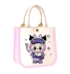 Bolsa de mano para niños muy demandada, linda bolsa de dibujos animados para la escuela, picnic, viajes y uso diario disponible a un precio razonable. - Product Image 2