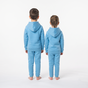 Conjunto Deportivo de Felpa con Capucha para Niños, de Algodón, de la Mejor Calidad, Personalizado, Ropa Diaria para Niños - Product Image 6