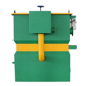 Thiết bị tiền xử lý daf Máy Tuyển nổi không khí <span class=keywords><strong>h</strong></span>òa tan <span class=keywords><strong>300m3</strong></span>/<span class=keywords><strong>h</strong></span> cho thiết bị xử lý nước Lò mổ - Product Image 3