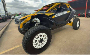 MAVERICK R XRS 77 UTV ขับเคลื่อน 4 ล้อ เครื่องยนต์ 4 จังหวะ ได้รับการรับรอง EPA และ EEC พร้อมส่งออกทั่วโลก - Product Image 2
