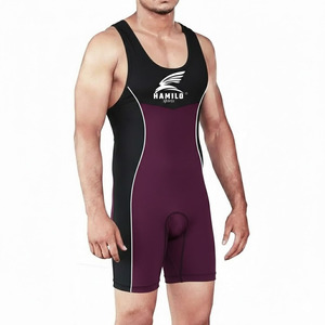 Singletes Deportivos Unisex de Alta Calidad, Diseño Personalizado, Sostenibles, Precio de Fábrica Económico, para Gimnasio, Lucha y Deportes, Marca Hamilo, Los Más Populares - Product Image 3