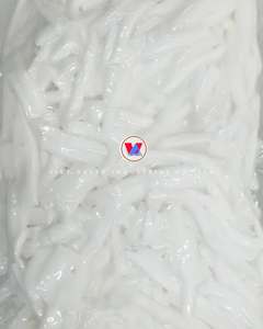 เนื้อมะพร้าวอ่อนแช่แข็งคุณภาพสูง IQF แบบพรีเมียม มะพร้าวสดแช่แข็งแบบขูดและหั่นเต๋า สำหรับเครื่องดื่มและเบเกอรี่/ คุณลิลลี่ - Product Image 6
