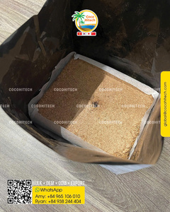 Sac de culture en fibre de coco à fond ouvert personnalisé pour l'agriculture commerciale, la sericulture et la horticulture - Product Image 6