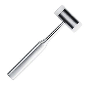 Maillet dentaire personnalisé avec tête en plastique, maillet orthopédique de qualité supérieure pour implants osseux, instruments médicaux de chirurgie plastique - Product Image 1