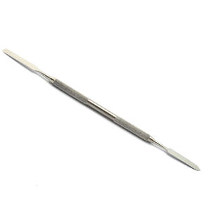 Espátula para Cemento Dental de Una Sola Punta con Hoja Grande, Instrumentos de Ortodoncia para Tallar Cera, Relleno Dental, Certificación CE por Grip Surgical - Product Image 6