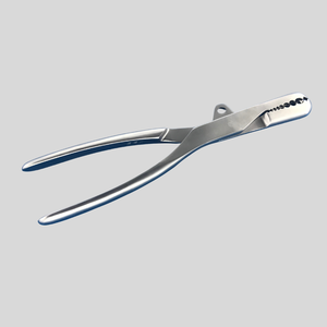 Pinzas para Sujeción de Huesos Farabeuf Lambotte Personalizables, Acero de Grado Médico, Certificación CE ISO, Instrumentos Ortopédicos para Uso Veterinario - Product Image 1
