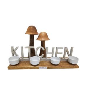 Support de l'avent en aluminium et marbre, bougeoir de Style classique en laiton EPL et de couleur noire pour la décoration de noël - Product Image 4