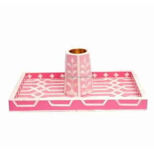 Pastel Bloom <b>Floral</b> Bakhoor Set | Soft-Toned Oud Incense Burner Mango Wood Resin | Eco-Friendly Elegant Gift <b>Box</b> | Luxury Arabic - Product Image 1