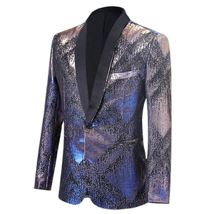 เสื้อเบลเซอร์ลำลองสำหรับผู้ชาย - Product Image 2