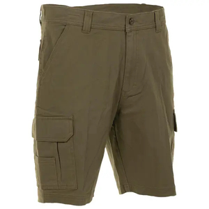 New <b>Top</b> Trendy High Quality Men's Solid Breathable Casual Shorts OEM Service Spandex/Cotton <b>Woolen</b> Fabric - Product Image 2