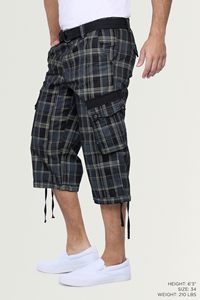 Nouveau pantalon de jogging décontracté pour homme, personnalisé avec logo, léger, respirant, taille élastique, idéal pour le fitness, la course, la gym et l'entraînement sportif. - Product Image 2