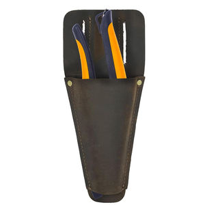 Portaherramientas de cuero personalizado hecho a mano, funda de cuero vacuno diseñada para uso profesional y al aire libre. - Product Image 2
