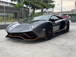 Lamborghini Aventador Ultimae 780LP 6.5L V12 d'occasion 2022 - Product Image 3