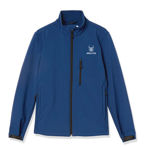 Veste Softshell d'hiver en vente directe d'usine, veste Softshell à étiquette privée, veste Softshell décontractée - Product Image 1