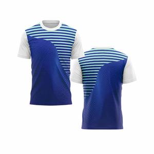 Camisetas de Voleibol para Hombre, Sublimadas, Elegantes, de Alta Calidad, Tejido de Malla de Poliéster, Duraderas y Ligeras - Product Image 2