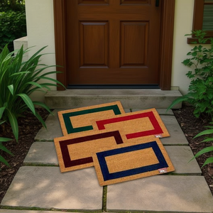 FELPUDO COCO VERACRUZ Tapis de porte rectangulaire 30x55 Modèle 19058 - Product Image 3