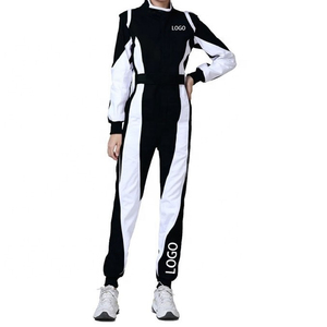 Trajes de Carreras de Doble Capa Resistentes al Fuego, Personaliza los Logotipos en el Traje de Carreras - Product Image 3