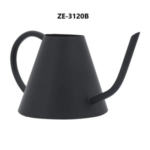 Modern Decorative Watering Can Metal Luxury Craftsmanship FinishLuxury Handmade Brass Watering Can Modern <b>Garden</b> Tool Decorative - Product Image 2