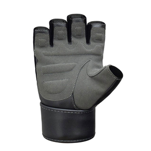 Gants de musculation demi-doigts haut de gamme pour l'entraînement en salle de sport, gants de fitness respirants pour hommes et femmes - Product Image 3