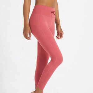 Leggings deportivos flexibles y duraderos para mujer, largos hasta el tobillo, para uso diario, para yoga y gimnasio. - Product Image 3