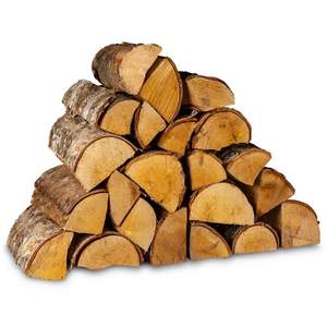 Bois de chauffage naturel en gros directement du fournisseur – Bois frais pour cheminées, grills et poêles à bois pour une chaleur sûre - Product Image 1