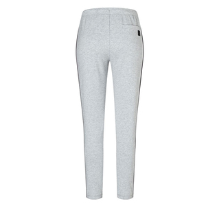 Streetwear Men's Casual Flare Sweatpants with <b>Stacked</b> Design Custom Logo <b>Joggers</b> Eco-Friendly Breathable - Product Image 6