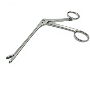 Pinces Ferris Smith pour éponges et fragments, en acier inoxydable, manuelles, toutes tailles, instruments chirurgicaux, Regal Impex - Product Image 1