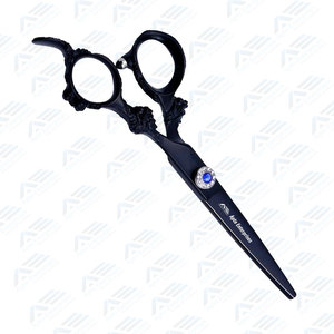 กรรไกรตัดผมชุดล่าสุด6นิ้วเครื่องมือความงามกรรไกรตัดผม - Product Image 2