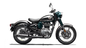 MOTOCICLETTA <span class=keywords><strong>ROYAL</strong></span> <span class=keywords><strong>ENFIELD</strong></span> "CLASSIC 350" IN VENDITA a Prezzi Convenienti, MIGLIORE MOTO con Eccellente Economia di Carburante e Prestazioni - Product Image 4