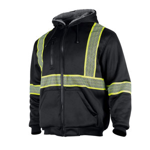 Vêtements de travail respirants, sweat à capuche de travail de haute qualité, sweat à capuche de travail personnalisé avec logo - Product Image 1