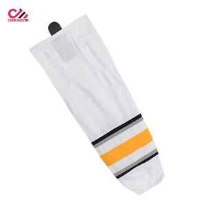 All Season Ice Hockey <b>Socks</b> Sportswear Fabric Designed For <b>Long</b> Lasting Comfort During Practice And Matches Ice Hockey <b>Socks</b> - Product Image 3