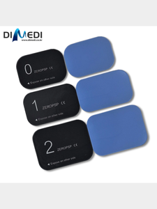 Escáner de Rayos X Dental Digital Zeropsp ZERO PSP de 2 Tamaños, Sensor de Imagen, Certificado CE Clase I, Negro, 1 Año de Garantía, 3 Años de Durabilidad - Product Image 6