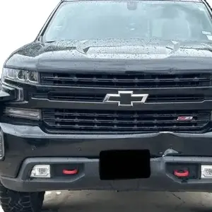 OFFER FOR USED Chevrolet Silverado 1500 LT Trail Boss Crew Cab Short Bed 4WD Left Hand Drive And Right Hand Drive cars for sale