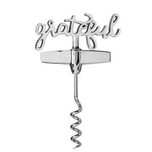 Tire-bouchon en métal en forme de T de style vintage, ouvre-bouteille à vin en acier inoxydable avec design à pointe et vis, outil de bar à tirer au doigt pour la maison - Product Image 6