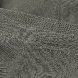 Camisetas Casuales de Gran Tamaño para Hombre con Logotipo Personalizado, 100% Algodón de Alta Calidad, Transpirables, de Manga Corta, Modernas y Cómodas - Product Image 5