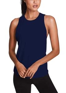 Meilleur fabricant, prix bas, haute qualité, débardeur respirant pour femme, personnalisation de l'étiquette, vente chaude, 100% coton - Product Image 5