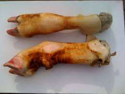 Pieds de bœuf et pieds de vache certifiés HALAL de haute qualité, surgelés IQF, emballés sous vide, qualité alimentaire - Product Image 3