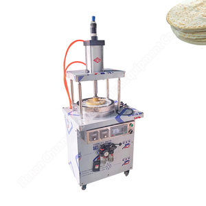 Pizza Dough Press <b>Machine</b> Pressing Hydraulic Dough Press <b>Machine</b> Tortilla Pie Press Tarte <b>Machine</b> - Product Image 2