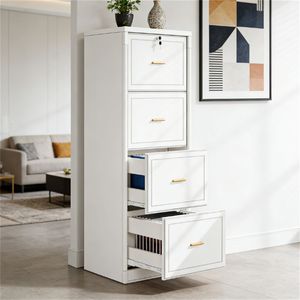 Armadio Verticale per Archiviazione con Utilizzo Efficiente dello Spazio - Product Image 2