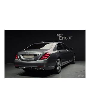 เมอร์เซเดส-เบนซ์ เอส-คลาส เอส350แอล รุ่นมีนาคม 2019 วิ่ง 46,933 กม. เกียร์อัตโนมัติ เบาะหนัง กล้องมองหลัง - Product Image 2