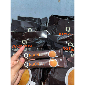 Café con Leche Instantáneo QNgon, 60 Sobres, 1.2 kg, Venta al por Mayor - Product Image 5