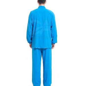 Uniforme de Kung Fu Personalizado para Adultos, Transpirable, de Secado Rápido, Ecológico, para Práctica de Artes Marciales, Diseño Clásico, para Escuela de Wushu - Product Image 3