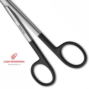 Tijeras para Lifting Facial Kahn Supercut, Instrumento Quirúrgico de Acero Inoxidable, Herramienta de Corte Fino de Precisión para Cirugía Cosmética - Product Image 3