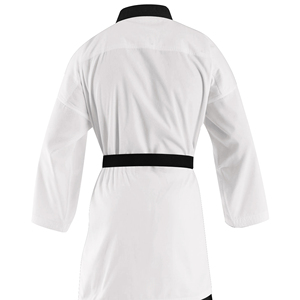 Uniforme de karaté personnalisé à prix avantageux, 100% coton, uniformes de karaté et de taekwondo de bonne qualité - Product Image 4