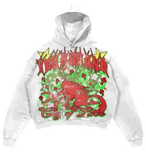 Custom Two Pieces Terry Sun Faded Wash 100% Cotton Applique Embroidery Patch Track Short Set <b>Pullover</b> Hoodies Autumn <b>Men</b> - Product Image 2