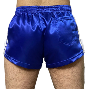 Pantalones Cortos Deportivos para Hombre, 100% Algodón, Transpirables, Personalizables, Venta al Por Mayor - Product Image 3