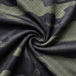 Conjunto Deportivo MALUZA Estampado para Baloncesto, Tallas Grandes, Transpirable, Camiseta y Pantalones Cortos para Gimnasio y Ropa Deportiva Urbana - Product Image 5