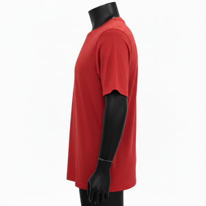 Men Solid Color Crew Neck T-<b>Shirt</b> Casual <b>Shirt</b> Streetwear Short Sleeve Tee for Everyday Wear Custom OEM T-<b>shirt</b> For Men - Product Image 5