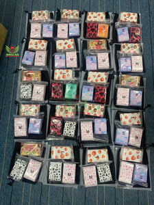 Set de Bandas de Resistencia para Entrenamiento de Cadera para Mujeres, Bandas Elásticas Anchas Antideslizantes para Ejercicios de Glúteos, de Poliéster Resistente - Product Image 3