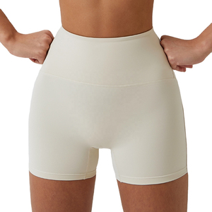 Wholesale Supplier Distributing Adjustable Drawstring Yoga <b>Shorts</b> Delivering Reliable Bulk Orders To Retail Brands - Product Image 1